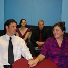 Repertory East Continues 81 Series With FAT PIG 7/10 Thru 7/25